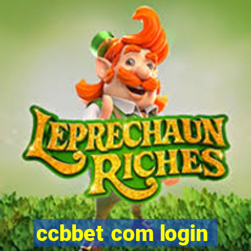 ccbbet com login